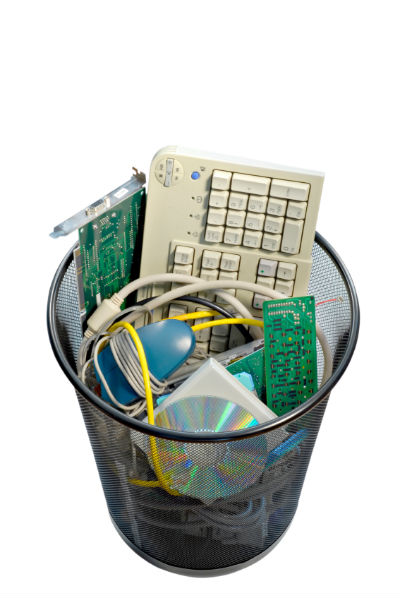 Costs of E-Waste Recycling